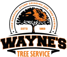 Wayne's Tree Service logo