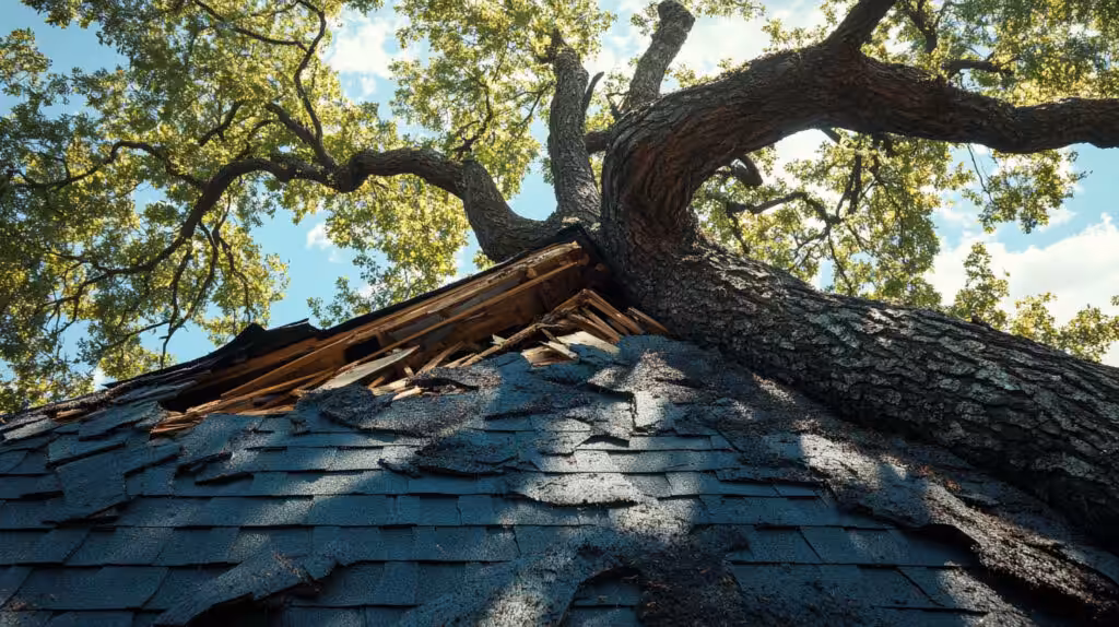 Common Mistakes NJ Homeowners Make After a Tree Falls